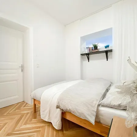 Alpenherz Gemutliches In Apartament *